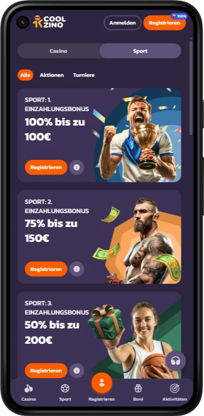 Coolzino Casino Bonuses
