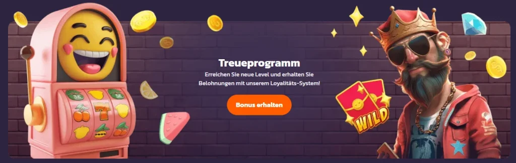 Coolzino Casino VIP Programm